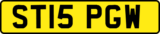 ST15PGW