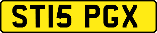 ST15PGX