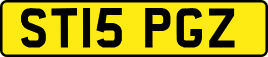 ST15PGZ