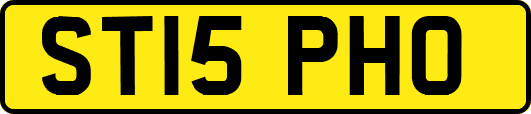 ST15PHO