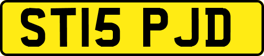 ST15PJD
