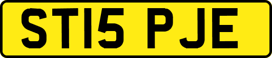 ST15PJE