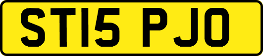 ST15PJO