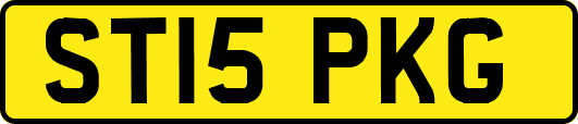 ST15PKG