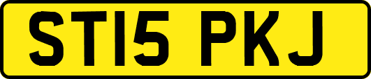 ST15PKJ