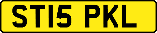 ST15PKL