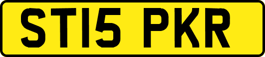 ST15PKR