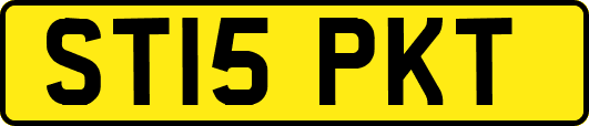 ST15PKT