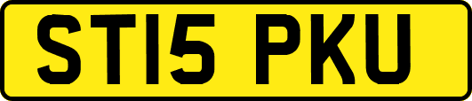 ST15PKU