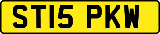 ST15PKW
