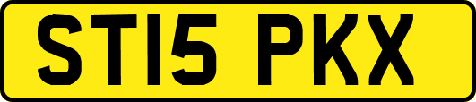ST15PKX