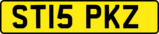 ST15PKZ