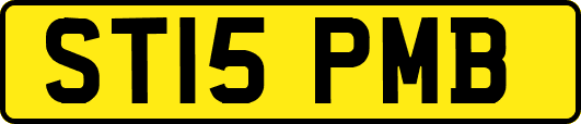 ST15PMB