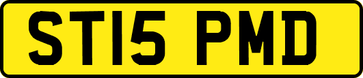 ST15PMD