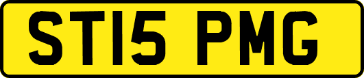 ST15PMG