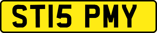 ST15PMY