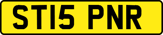 ST15PNR