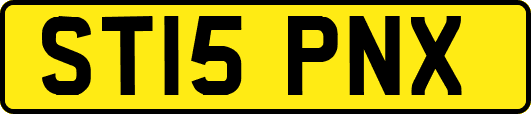 ST15PNX