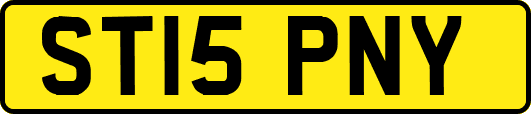 ST15PNY