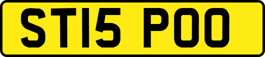 ST15POO