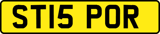 ST15POR