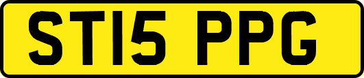 ST15PPG