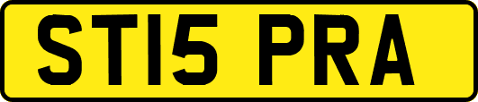 ST15PRA