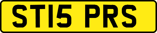 ST15PRS