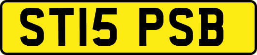 ST15PSB