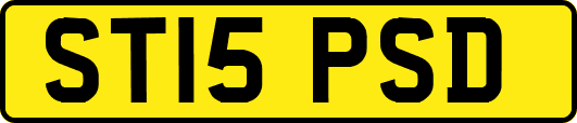 ST15PSD