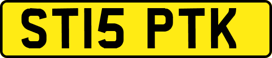 ST15PTK