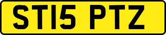 ST15PTZ