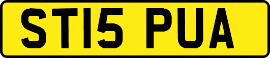 ST15PUA