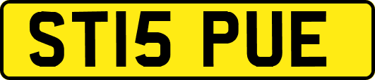 ST15PUE