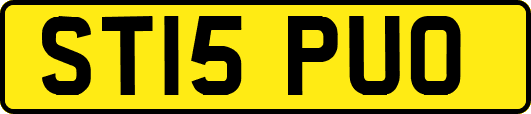 ST15PUO