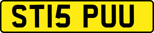 ST15PUU