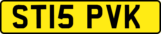 ST15PVK