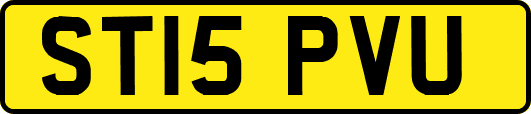 ST15PVU