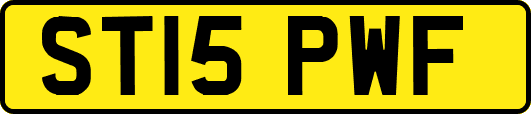 ST15PWF