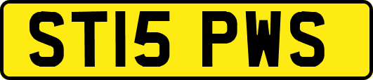 ST15PWS