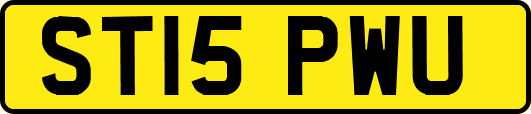 ST15PWU