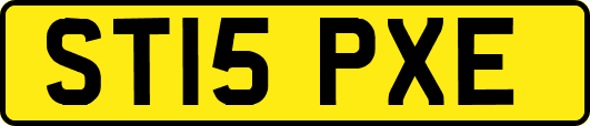 ST15PXE