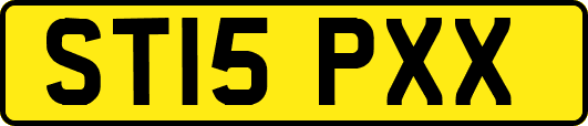 ST15PXX