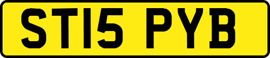 ST15PYB