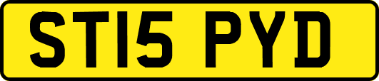 ST15PYD