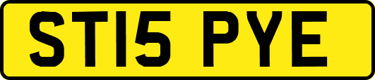 ST15PYE