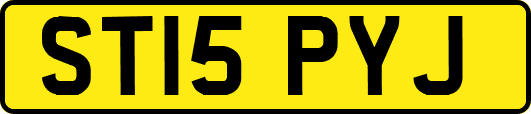 ST15PYJ