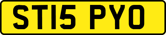 ST15PYO