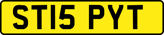 ST15PYT