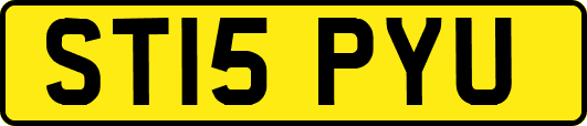 ST15PYU